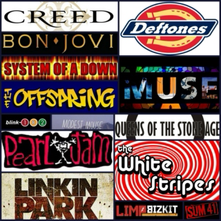 Best Rock Songs of the 2000s