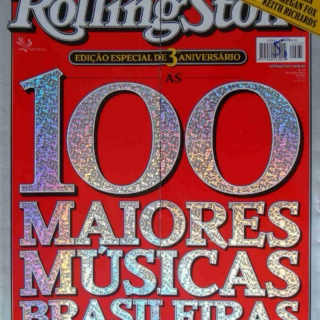 As 100 Maiores Músicas Brasileiras