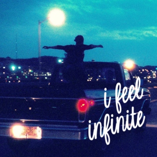 i feel infinite