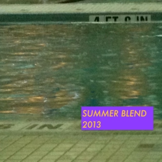 SUMMER BLEND 2013