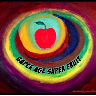 Space Age Super Fruit