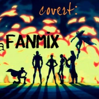 covert: a young justice fanmix