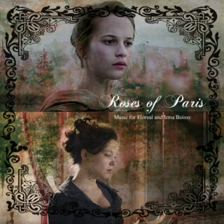 Roses of Paris