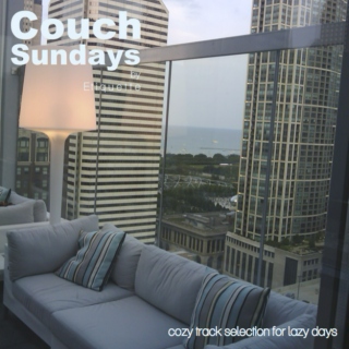 Couch Sundays #24