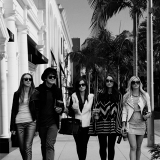 the bling ring - soundtrack.
