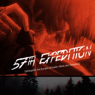 57th EXPEDITION