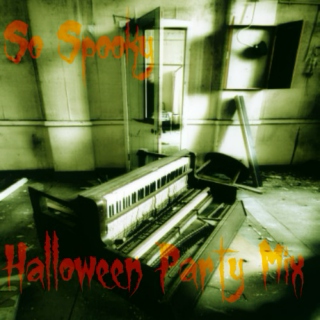 Spooky Beats (A Halloween Party Mix)