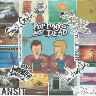 Here, Have Some Pop Punk