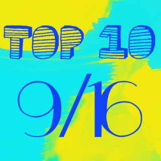 U92 Top 10 Preview 9/16