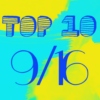 U92 Top 10 Preview 9/16