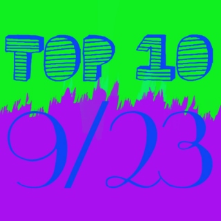 U92 Top 10 Preview 9/23/13