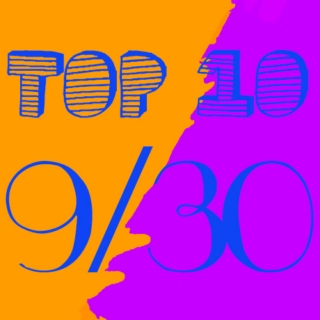 U92 Top 10 Preview 9/30/13