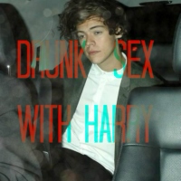 Drunk Sex with Harry