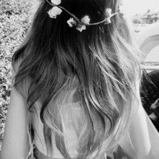 Flowers in Your Hair