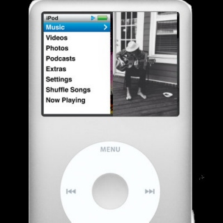 Harrys iPod ✌