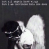 The Boy With The Hidden Wings