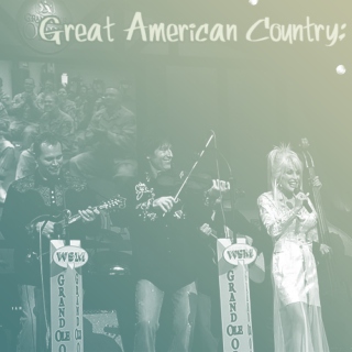 great american country; a playlist
