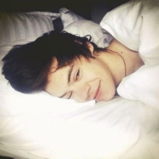 Spend the night with Harry Styles