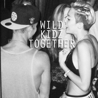 WE CAN BE WILD KIDZ TOGETHER