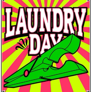 Laundry Day 2013