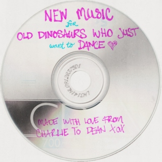 new music for old dinosaurs who just want to dance