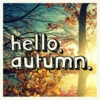 Hello, Autumn.