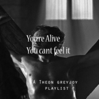 You're Alive, You Can't Feel It- A Theon Greyjoy Fanmix