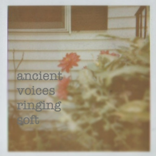 ancient voices ringing soft