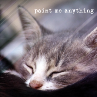 paint me anything