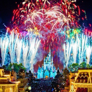 the magical world of disney