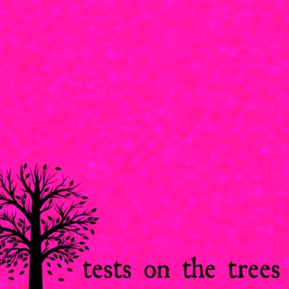 tests on the trees