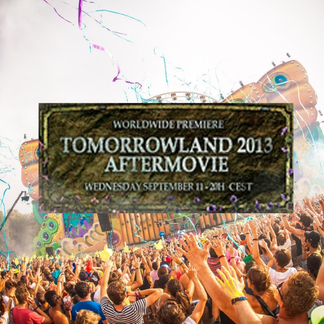 Tomorrowland Aftermovie 2013