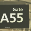 Gate A55
