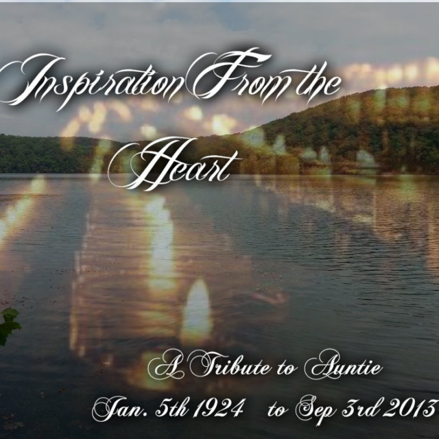 Inspiration From the Heart (a tribute)