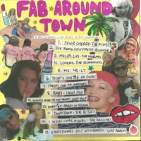 fab around town: a mix of songs u can blast in your convertible