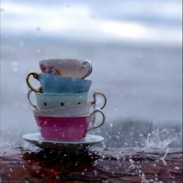 8tracks Radio Drink A Cup Of Tea And Enjoy The Rain 29 Songs Free And Music Playlist