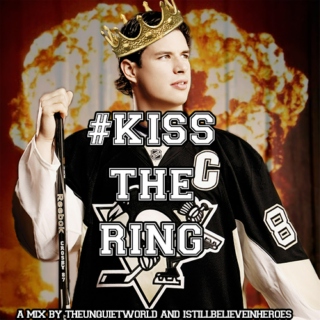 #KISSTHERING