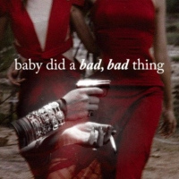 baby did a bad, bad thing
