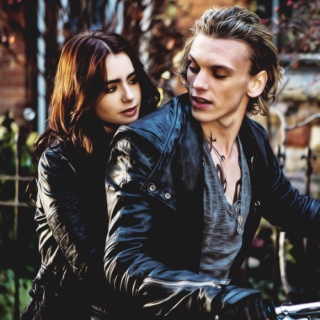 jace and clary