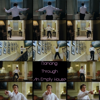 Dancing Through An Empty House