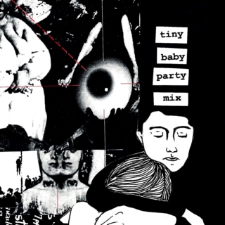 Tiny Baby Party Mix