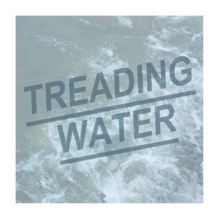 treading water