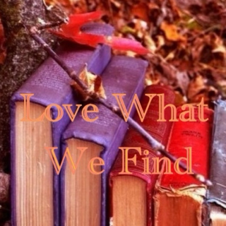 Love What We Find