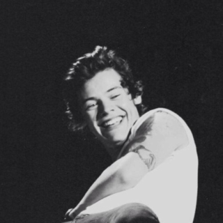 good vibes with harry☼