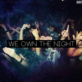 We own the night P.II
