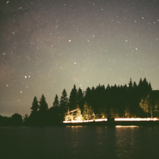 Cool nights and starry skies.