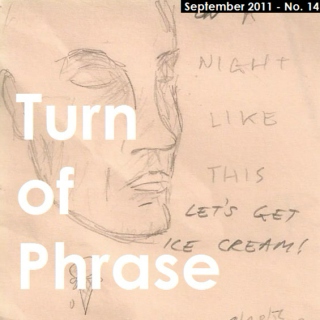 Turn Of Phrase (September 2011)