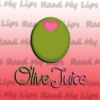 Olive Juice baby!
