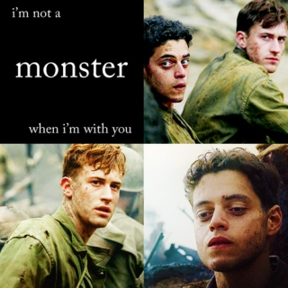 i'm not a monster when i'm with you