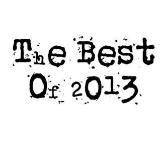 Best of 2013 So Far!